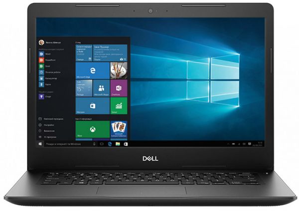 Мощный ноутбук DELL Latitude 3490 14" i7 8550U Radeon R7 M460 8GB RAM 256GB SSD