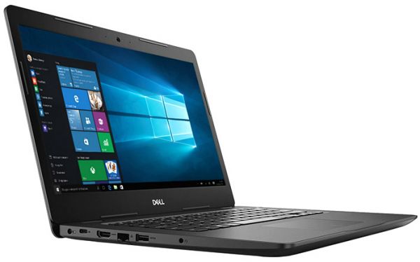 Мощный ноутбук DELL Latitude 3490 14" i7 8550U Radeon R7 M460 8GB RAM 256GB SSD