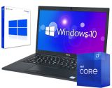 БУ ноутбук DELL Latitude 7490 14" FHD IPS i7 8650U 16GB RAM 256GB SSD