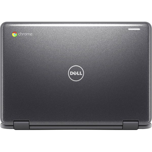 БУ Ноутбук Dell Chromebook 11 3189 11.6" Touch Screen HD Ready TN 64GB + Google Play + стилус в подарок