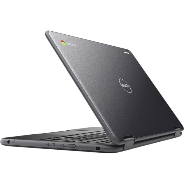 БУ Ноутбук Dell Chromebook 11 3189 11.6" Touch Screen HD Ready TN 64GB + Google Play + стилус в подарок