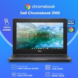 Сучасний ноутбук - ультрабук DELL Chromebook 3100 11.6" Touchscreen Intel Celeron N4020 32GB+ Google Play