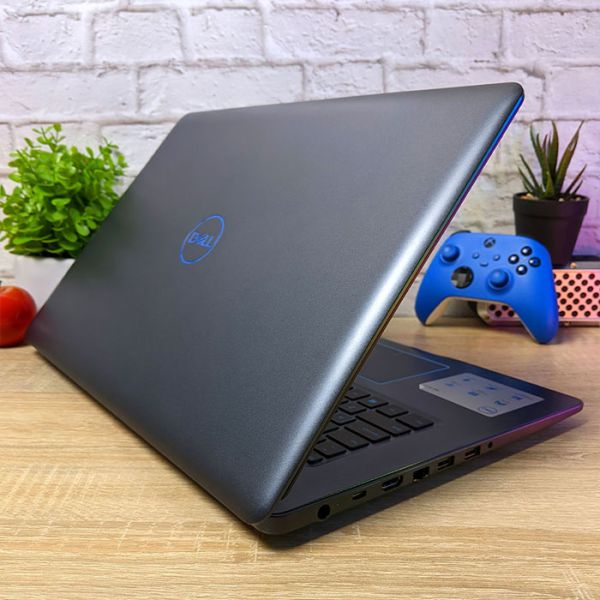 Потужний ноутбук DELL Inspiron G3 P35E 17.3" i5 8300H GTX 1050 4GB 16GB + 1TB HDD+256GB SSD