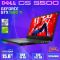 Мощный ноутбук DELL G5 5500(P89F) 15.6" 144Hz i7 10750H GTX 1660Ti 6GB 16GB RAM +SSD