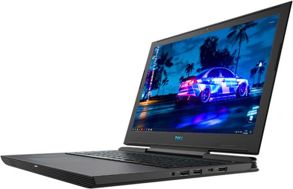 Мощный ноутбук DELL G7 7588 15.6" i7 8750H GTX 1060 Max-Q 6GB 16GB RAM 512GB SSD