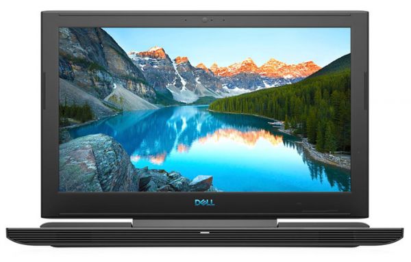 Мощный ноутбук DELL G7 7588 15.6" i7 8750H GTX 1060 Max-Q 6GB 16GB RAM 512GB SSD