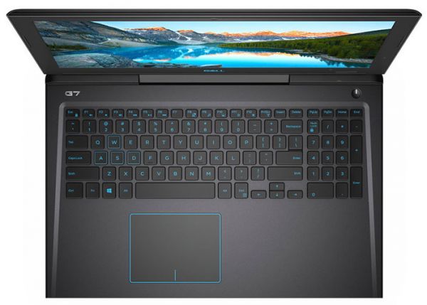 Мощный ноутбук DELL G7 7588 15.6" i7 8750H GTX 1060 Max-Q 6GB 16GB RAM 512GB SSD