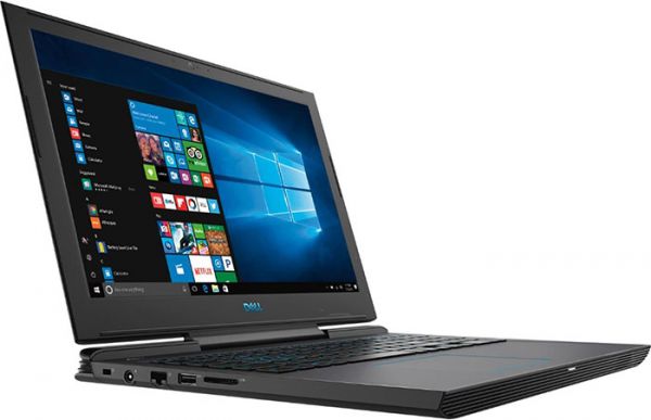 Мощный ноутбук DELL G7 7588 15.6" i7 8750H GTX 1060 Max-Q 6GB 16GB RAM 512GB SSD