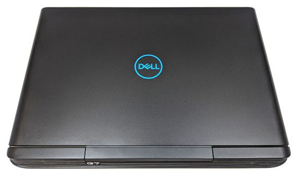 Мощный ноутбук DELL G7 7588 15.6" i7 8750H GTX 1060 Max-Q 6GB 16GB RAM 512GB SSD