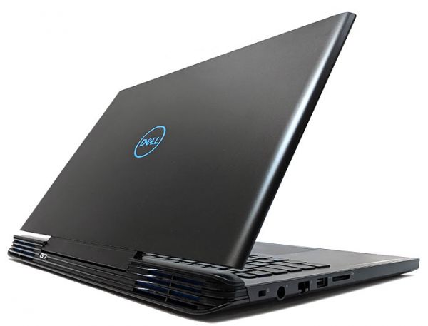 Мощный ноутбук DELL G7 7588 15.6" i7 8750H GTX 1060 Max-Q 6GB 16GB RAM 512GB SSD