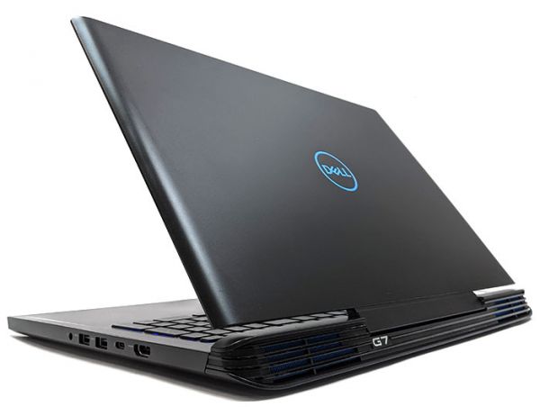 Мощный ноутбук DELL G7 7588 15.6" i7 8750H GTX 1060 Max-Q 6GB 16GB RAM 512GB SSD