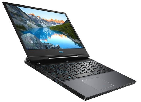 БУ Ноутбук DELL G7 7590 15.6" FHD IPS 144Гц i7 9750H RTX 2060 6GB 16GB RAM 512GB SSD