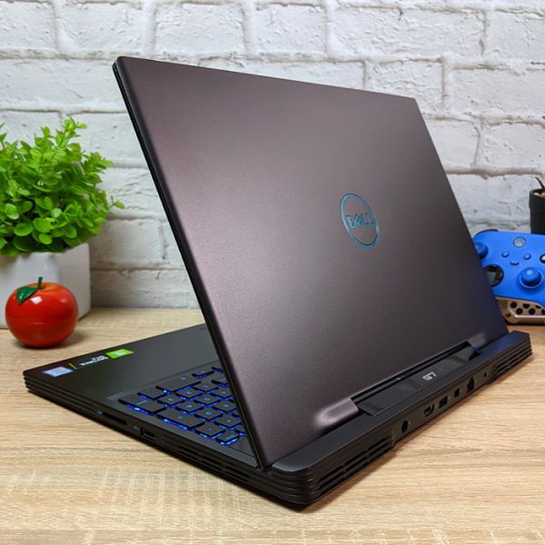 Потужний ноутбук DELL G7 7590 15.6" i7 9750H GTX 1660Ti 6GB 16GB RAM 512GB SSD