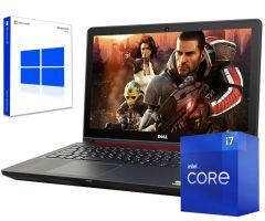 Акція! Крутий Ігровий Потужний Ноутбук DELL Inspiron 15 7559 15.6" 4K i7 6700HQ Nvidia GTX 960M 4GB 16GB 512GB SSD