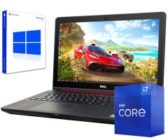БУ Ноутбук DELL Inspiron 15 7559 15.6" 4K Touch IPS i7 6700HQ GTX 960M 4GB 16GB 256GB SSD+HDD