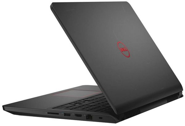 БУ Ноутбук DELL Inspiron 15 7559 15.6" FHD IPS i7 6700HQ Nvidia GTX 960M 4GB 16GB 256GB SSD