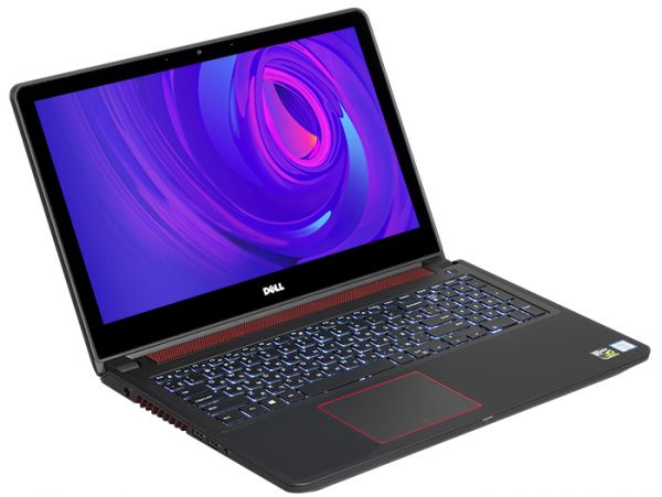 БУ Ноутбук DELL Inspiron 15 7559 15.6" FHD IPS i7 6700HQ Nvidia GTX 960M 4GB 16GB 256GB SSD