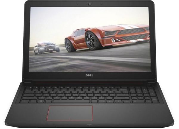 БУ Ноутбук DELL Inspiron 15 7559 15.6" FHD IPS i7 6700HQ Nvidia GTX 960M 4GB 16GB 256GB SSD