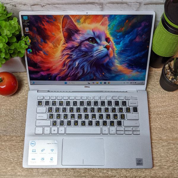 Dell Inspiron 7490 - Потужний і Компактний Ноутбук з Windows 11 і Гарантією (14'' i7 10510U 16GB 256GB SSD)