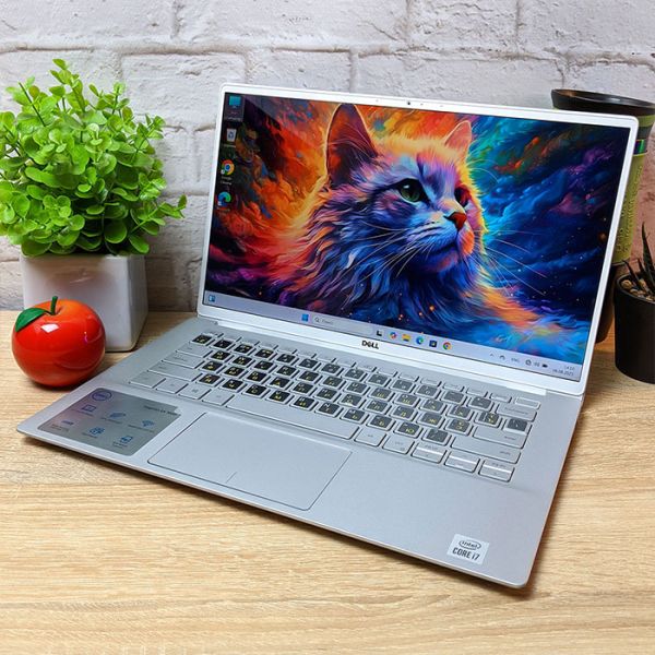 Dell Inspiron 7490 - Потужний і Компактний Ноутбук з Windows 11 і Гарантією (14'' i7 10510U 16GB 256GB SSD)