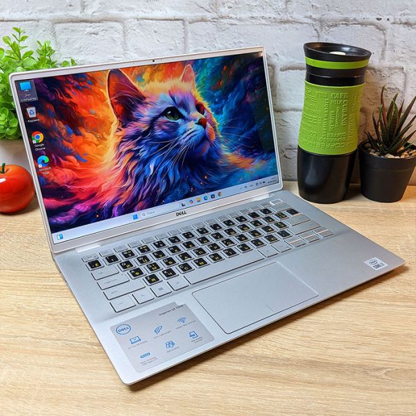 Dell Inspiron 7490 - Потужний і Компактний Ноутбук з Windows 11 і Гарантією (14'' i7 10510U 16GB 256GB SSD)