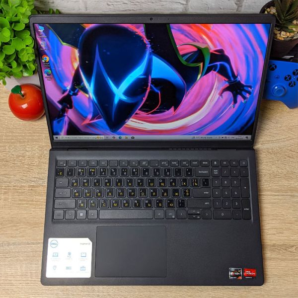 Акція! Ігровий Ноутбук DELL Inspiron 15 3525 15.6" 120Hz Ryzen 7 5825U 16GB 512GB SSD