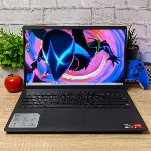 Акція! Ігровий Ноутбук DELL Inspiron 15 3525 15.6" 120Hz Ryzen 7 5825U 16GB 512GB SSD