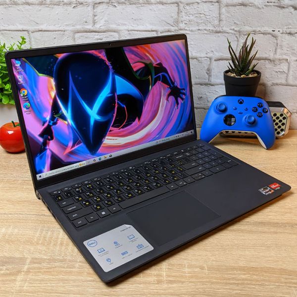 Акція! Ігровий Ноутбук DELL Inspiron 15 3525 15.6" 120Hz Ryzen 7 5825U 16GB 512GB SSD