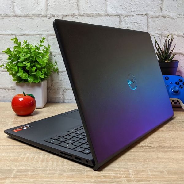 Акція! Ігровий Ноутбук DELL Inspiron 15 3525 15.6" 120Hz Ryzen 7 5825U 16GB 512GB SSD