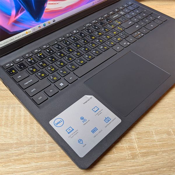 Акція! Ігровий Ноутбук DELL Inspiron 15 3525 15.6" 120Hz Ryzen 7 5825U 16GB 512GB SSD