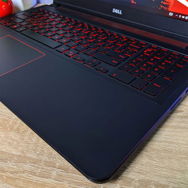 АКЦИЯ! Крутой Игровой Мощный Ноутбук DELL Inspiron 15 5577 15.6" i7 7700HQ Nvidia GTX 1050 4GB 16GB 512GB SSD