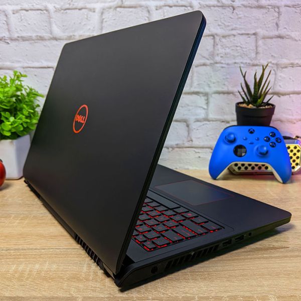 АКЦИЯ! Крутой Игровой Мощный Ноутбук DELL Inspiron 15 5577 15.6" i7 7700HQ Nvidia GTX 1050 4GB 16GB 512GB SSD