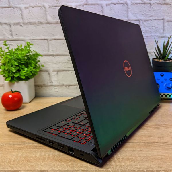 АКЦИЯ! Крутой Игровой Мощный Ноутбук DELL Inspiron 15 5577 15.6" i7 7700HQ Nvidia GTX 1050 4GB 16GB 512GB SSD
