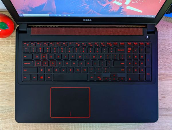 АКЦИЯ! Крутой Игровой Мощный Ноутбук DELL Inspiron 15 5577 15.6" i7 7700HQ Nvidia GTX 1050 4GB 16GB 512GB SSD
