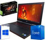 АКЦИЯ! Крутой Игровой Ноутбук DELL Inspiron 15 P65F 15.6" i5 7300HQ Nvidia GTX 1050 4GB 16GB 512GB SSD