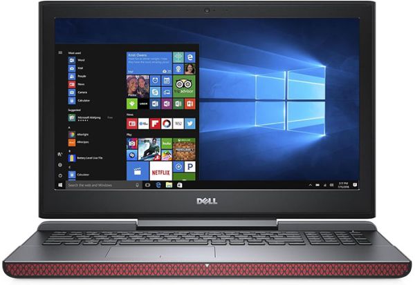 АКЦИЯ! Крутой Игровой Ноутбук DELL Inspiron 15 P65F 15.6" i5 7300HQ Nvidia GTX 1050 4GB 16GB 512GB SSD