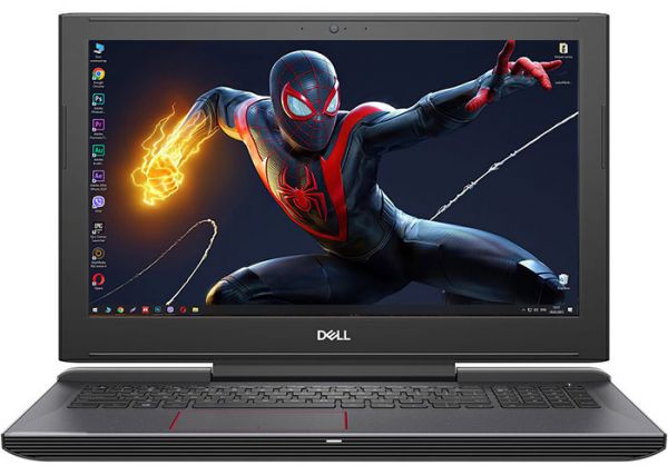 Акція! Крутий Ігровий Ноутбук DELL G5 15 5587 15.6" i7 8750H Nvidia GTX 1060 Max-Q 6GB 16GB 512GB SSD