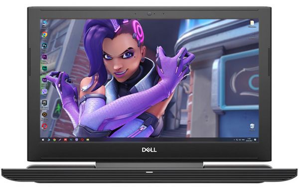 Акція! Крутий Ігровий Ноутбук DELL G5 15 5587 15.6" i7 8750H Nvidia GTX 1060 Max-Q 6GB 16GB 512GB SSD