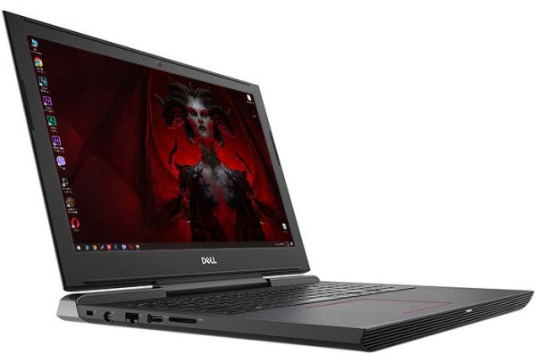 Акція! Крутий Ігровий Ноутбук DELL G5 15 5587 15.6" i7 8750H Nvidia GTX 1060 Max-Q 6GB 16GB 512GB SSD