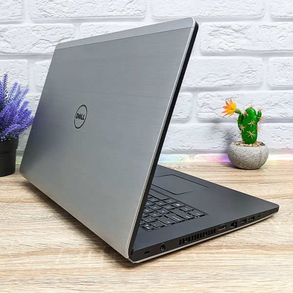 БУ Ноутбук Dell Inspiron 17 P26E 17.3'' HD+ TN i7 4510U Nvidia 840M 8GB 256GB SSD