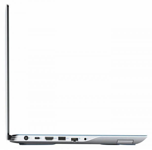 Потужний ноутбук DELL Inspiron G3 15 3590 (P89F White) 15.6" i7 9750H GTX 1660Ti 6GB Max-Q 16GB +SSD+нова батарея