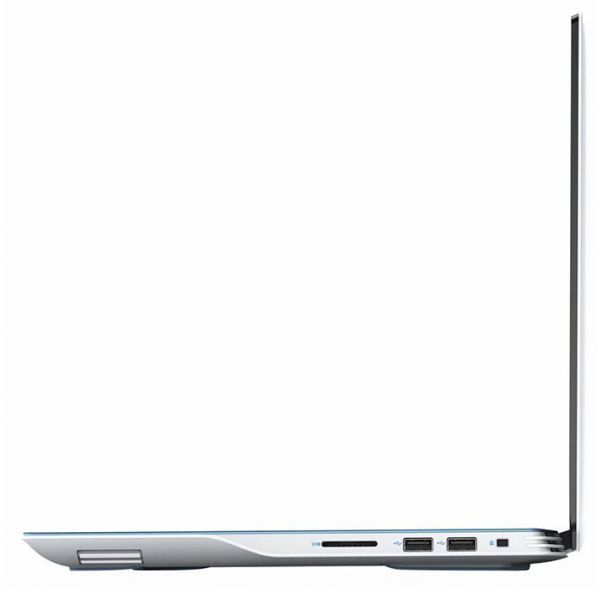 Потужний ноутбук DELL Inspiron G3 15 3590 (P89F White) 15.6" i7 9750H GTX 1660Ti 6GB Max-Q 16GB +SSD+нова батарея