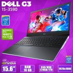 Потужний ноутбук DELL Inspiron G3 15 3590 (P89F White) 15.6" i7 9750H GTX 1660Ti 6GB Max-Q 16GB +SSD+нова батарея