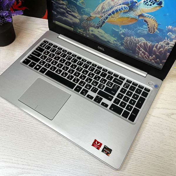 АКЦИЯ! Игровой Ноутбук DELL Inspiron P75F 15.6" Ryzen 5 2500 16GB  256GB SSD