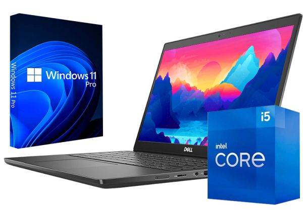 БУ ноутбук DELL Latitude 3420 14" Touch FHD IPS i5-1145G7 16GB 256GB SSD M.2