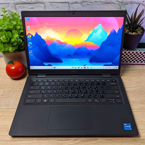 БУ ноутбук DELL Latitude 3420 14" Touch FHD IPS i5-1145G7 16GB 256GB SSD M.2