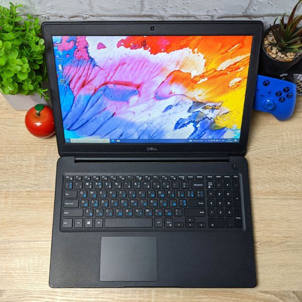 БУ Ноутбук Dell latitude 3500 15.6" FHD IPS i7 8565U MX130 2GB 8GB RAM 256GB SSD