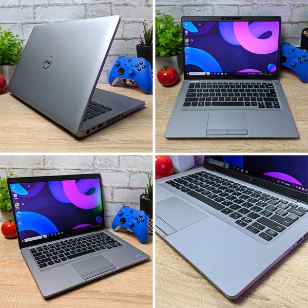 БУ ноутбук DELL Latitude 5410 14" FHD IPS i5 10210U 16GB 256GB SSD