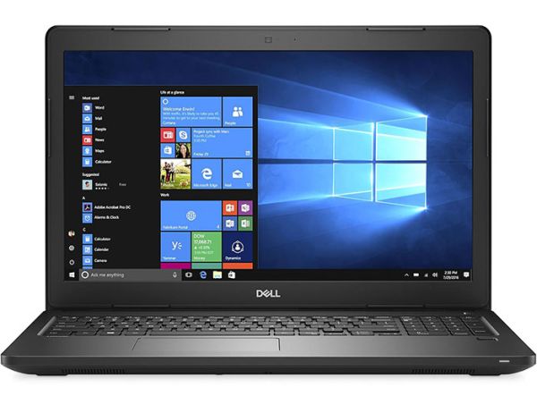 Хороший бизнес Ноутбук Dell latitude 3580 15.6" i5 7200U 8GB 256GB SSD