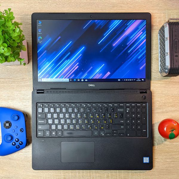 Хороший бизнес Ноутбук Dell latitude 3580 15.6" i5 7200U 8GB 256GB SSD